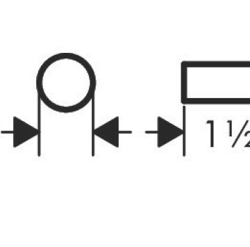 Закачалка Logis Universal хром HANSGROHE