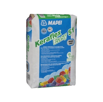 Лепило Mapei Keraflex Easy S1 Сив 25кг