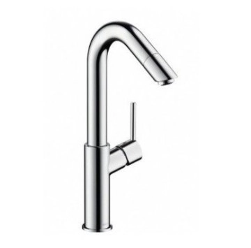 Смесител за мивка Talis 250 хром HANSGROHE