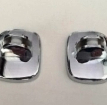 Държач за полица ICSPA4007 2бр хром ИНТЕР КЕРАМИК