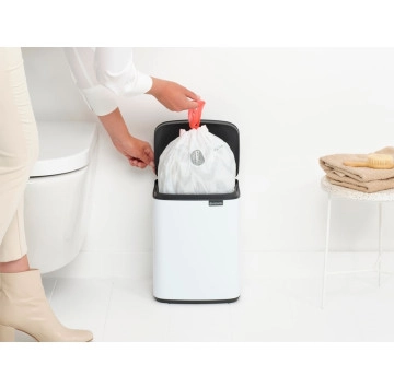 Кош за смет Bo Small 7L White BRABANTIA