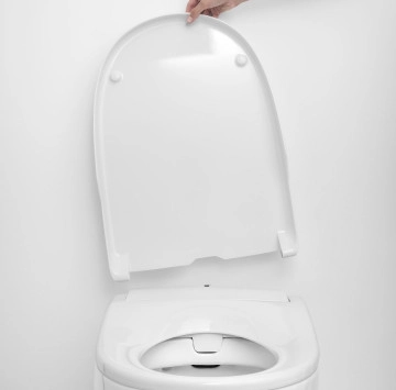 Интелигентна тоалетна Inspira In-Wash In-Tank Smart Rimless ROCA