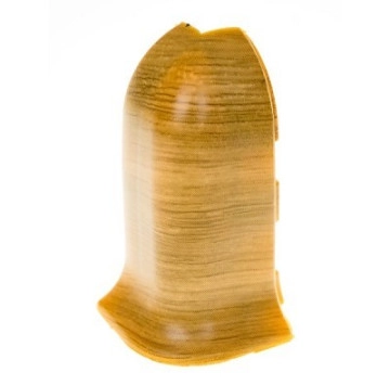 Ъгъл външен за перваз SG56/56 Винен Дъб