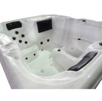 Външно джакузи Oasis SPA10 бяло