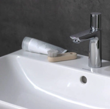 Смесител за мивка Talis Select E 110 хром HANSGROHE