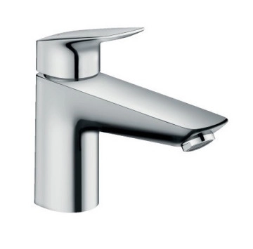 Смесител за мивка Logis Monotrou хром HANSGROHE