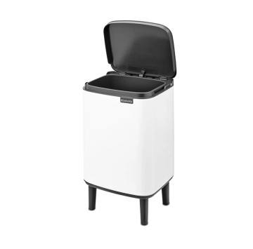 Кош за смет Bo Small Hi 7L White BRABANTIA