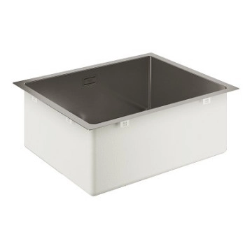 Кухненска мивка K700U 60-S 55/45см графит GROHE