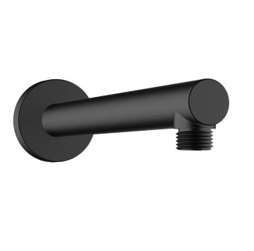 Душ система VERNIS BLEND 7в1 черен мат: HANSGROHE