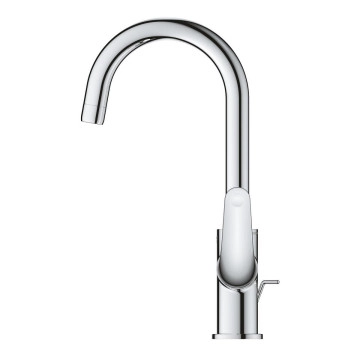 Смесител за мивка Euroeco L хром GROHE