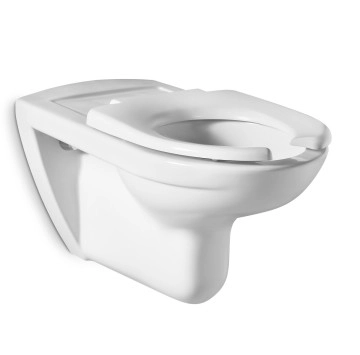 Стенна тоалетна чиния Access за инвалиди бяла