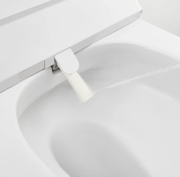 Интелигентна талетна Inspira In-Wash In-Tank Smart Rimless ROCA