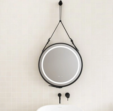 Огледало Catania-80 1398MB-80 ф80см. ИНТЕР КЕРАМИК