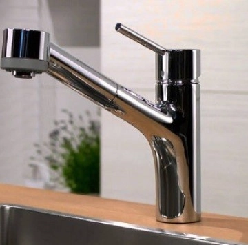 Смесител за кухня Talis S хром HANSGROHE