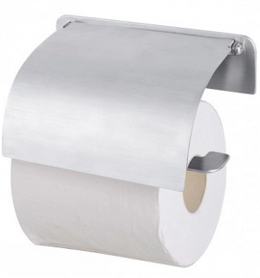 Държач за тоалетна хартия Елинор хром сатен ICA5551-2