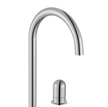 Смесител за умивалник Nu-Dome хром ROCA