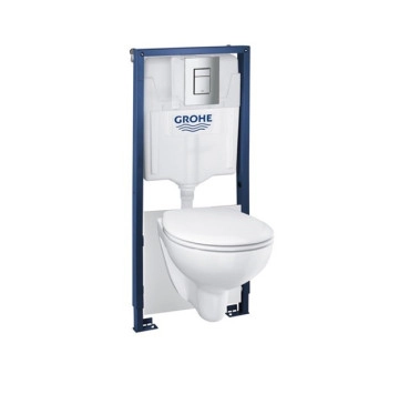 Промо Grohe 4 в 1 Solido GROHE