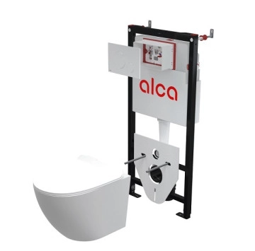 Промо комплект Alca 5в1 Solid