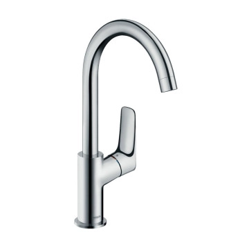 Смесител за мивка Logis 210 хром HANSGROHE