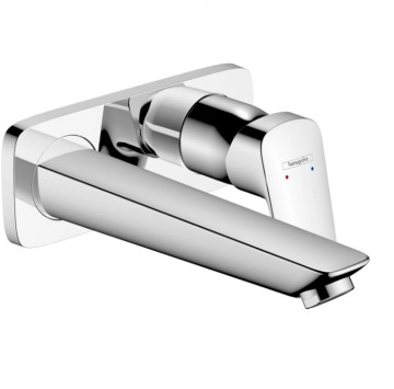 Смесител за мивка Logis хром HANSGROHE