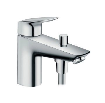 Смесител за вана/душ Logis хром HANSGROHE