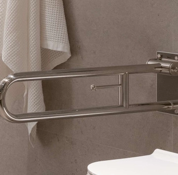 Дръжка Access Comfort 80см. хром ROCA