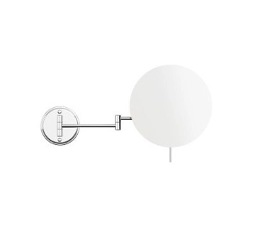 Огледало Erin 81788C ф20см. хром ИНТЕР КЕРАМИК