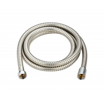 Шлаух Интер 150см. Anti Twist хром ИНТЕР КЕРАМИК