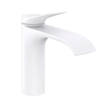 Смесител за мивка Vivenis ComfortZone 110 бял мат HANSGROHE