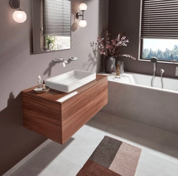 Смесител за мивка Vivenis хром HANSGROHE