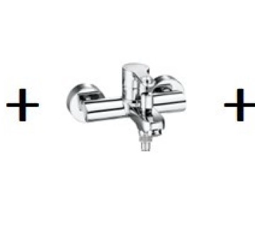 Промо Roca Atis 3 в 1 хром ROCA