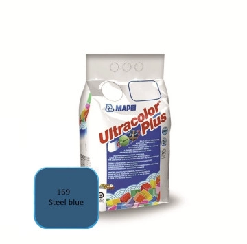Фугин Mapei Ultracolor Plus 169 Steel Blue/Тъмно син 2кг.