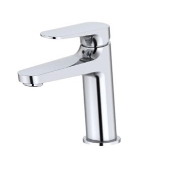 Смесител за мивка EOS хром FAYANS