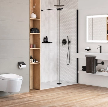 Интелигентна талетна Inspira In-Wash In-Tank Smart Rimless ROCA