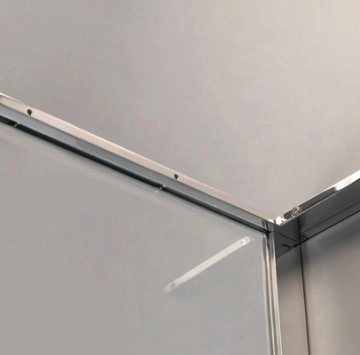 Държач телескопичен ICS 1344 L 44см. ляв ИНТЕР КЕРАМИК