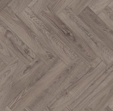 Паркет Herringbone Small Plank Collection Kaindl Oak Raby CM Campbell 63/12.6см. (рибена кост)