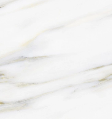 White Green Marble Glossy Rect. 60/120