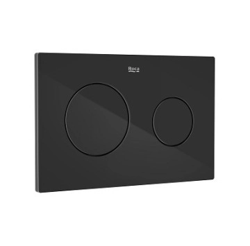 Бутон In Wall PL10 черен ROCA