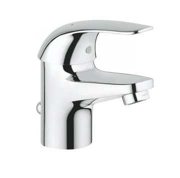 Смесител за мивка Euroeco S хром GROHE