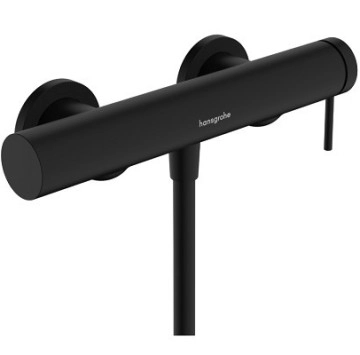 Смесител за вана/душ Tecturis S черен мат HANSGROHE