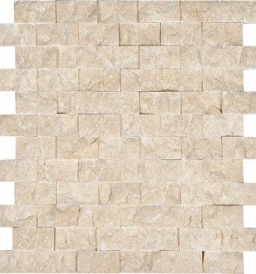 Mosaico Betas Stone Traverten Mix 28/29 (2.3/4.8) AKSF9082M