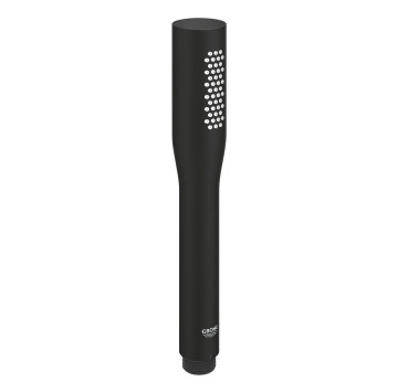 Душ слушалка Euphoria Cosmopolitan Stick черен мат GROHE