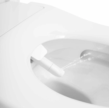 Интелигентна тоалетна Inspira In-Wash In-Tank Smart Rimless ROCA