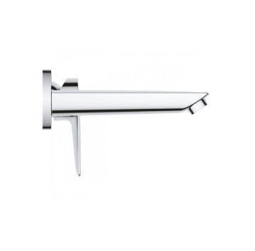 Смесител за мивка Bauedge new M хром GROHE