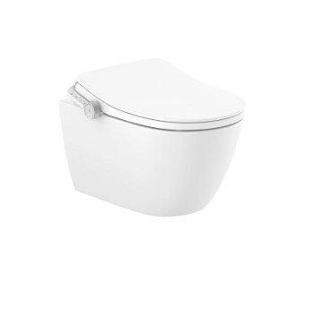 Интелигентна тоалетна Ona In-Wash Smart Rimless ROCA
