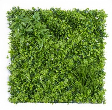 Декоративно растително пано Green Wall 100/100см. за зелени стени ICNT19100100