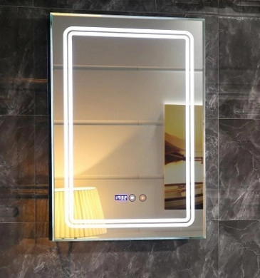 Огледало ICL1791 50/h70см. с LED осветление Touch Screen