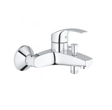 Промо Grohe BauLoop 3в1 хром GROHE