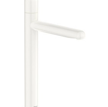 Смесител за умивалник Nu-Dome XL бял ROCA