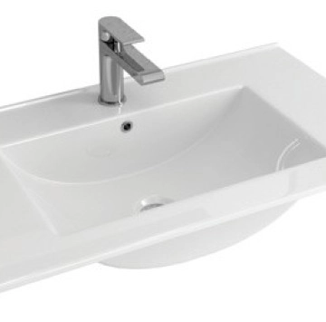 Промо Шкаф долна част с мивка Today 100см кафяв KARAG